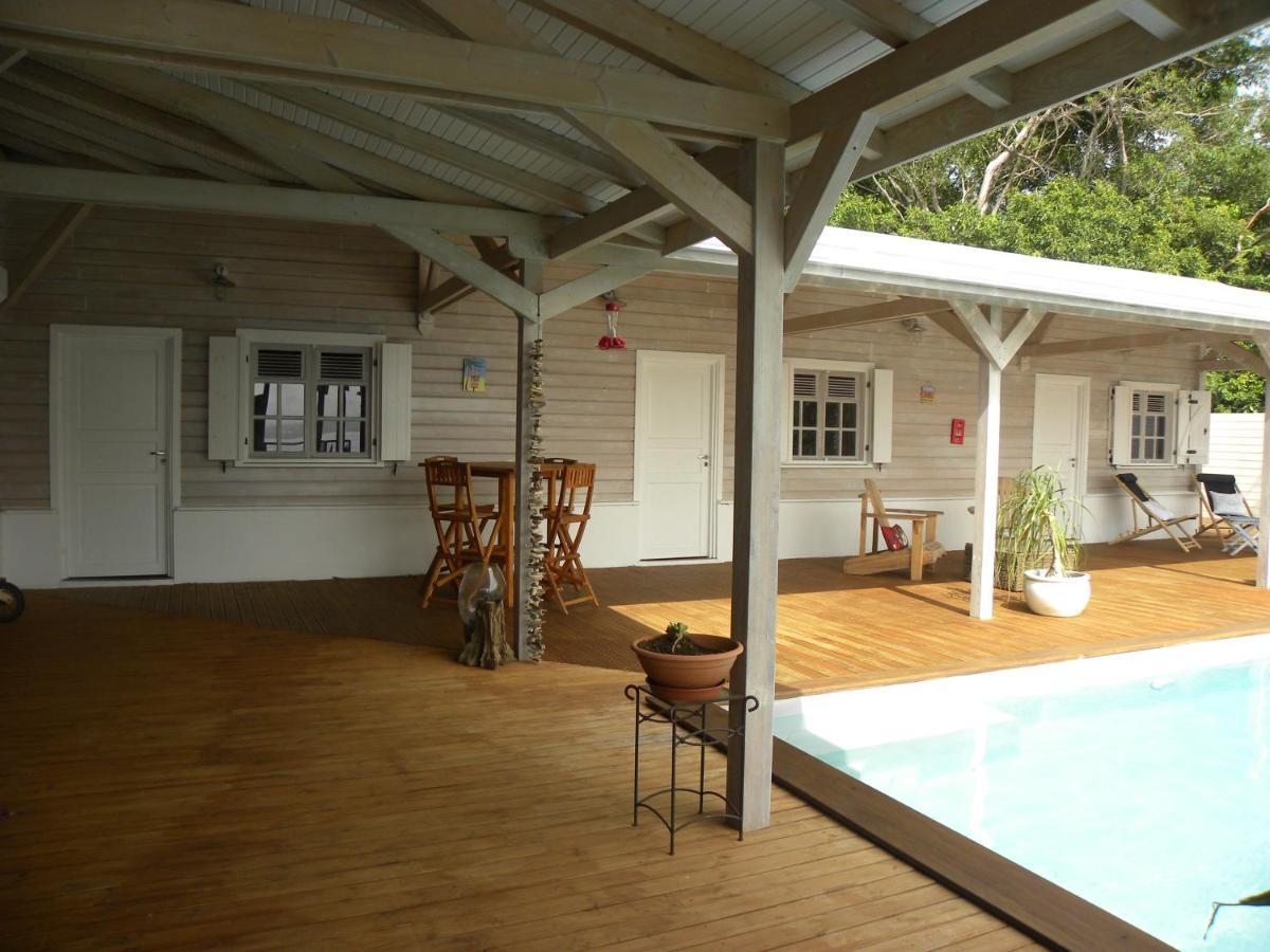 Villa Diamantilles - Maison D'Hotes Le Diamant Exterior foto