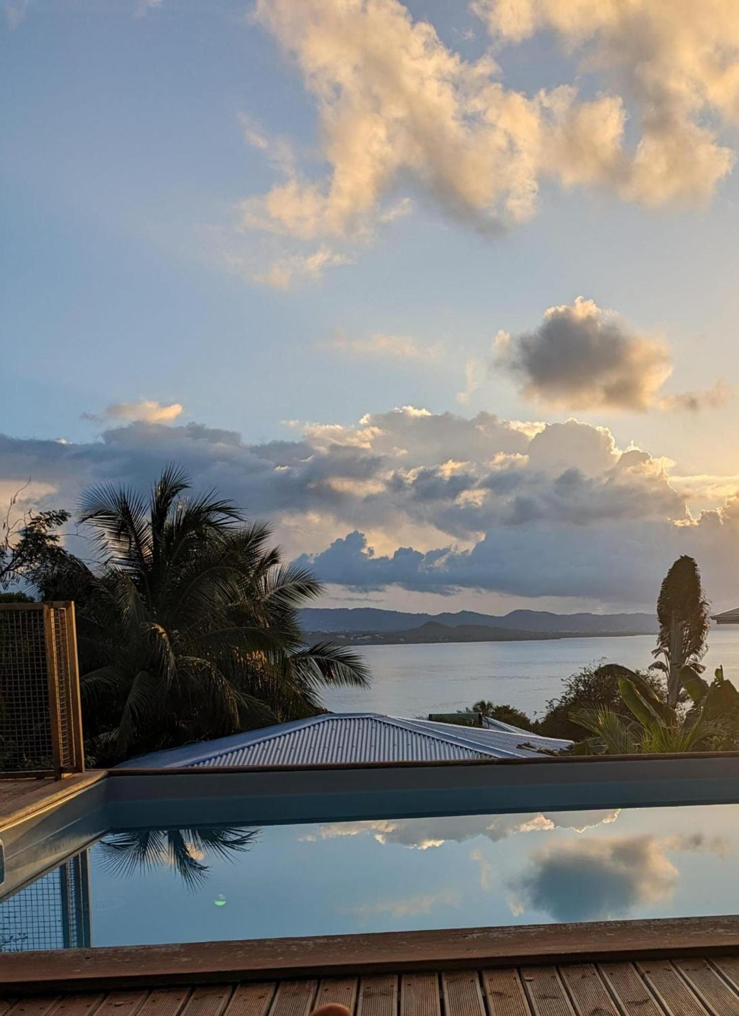Villa Diamantilles - Maison D'Hotes Le Diamant Exterior foto
